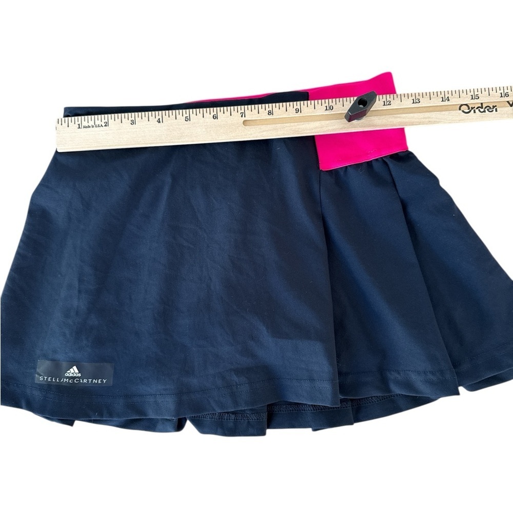 Adidas by Stella McCartney Pleated Tennis Skort - Picture 5 of 7